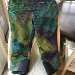 MARMOT Snow/Ski Pants, Girls, Size M, 8/9